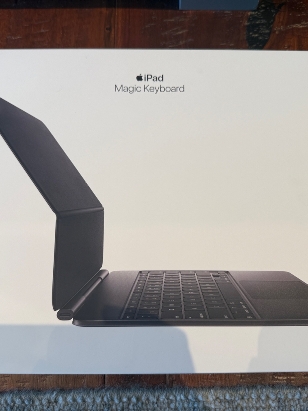 Apple Magic Keyboard - Black